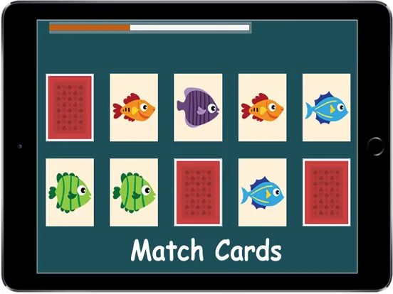 Autism Learning Tools iPad  Screenshots